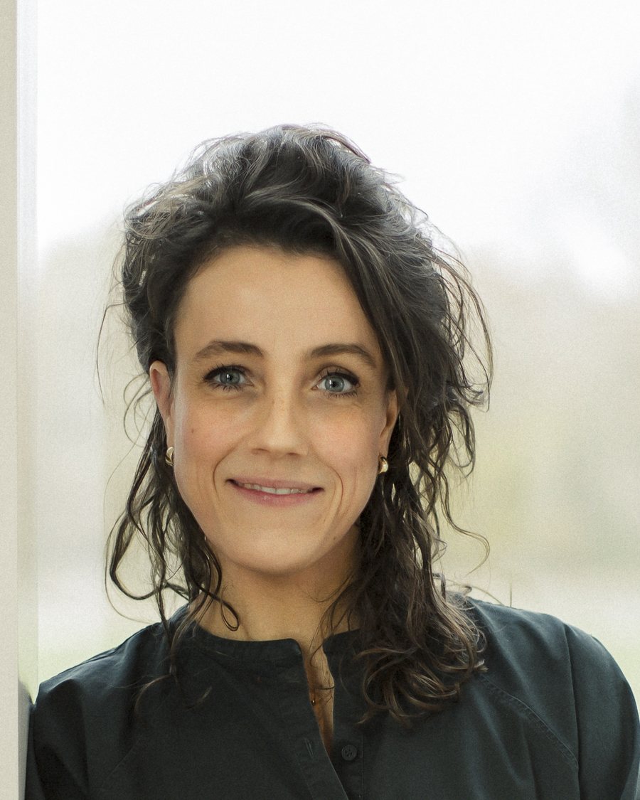 Clementine Mol, arts voor integrale geneeskunde